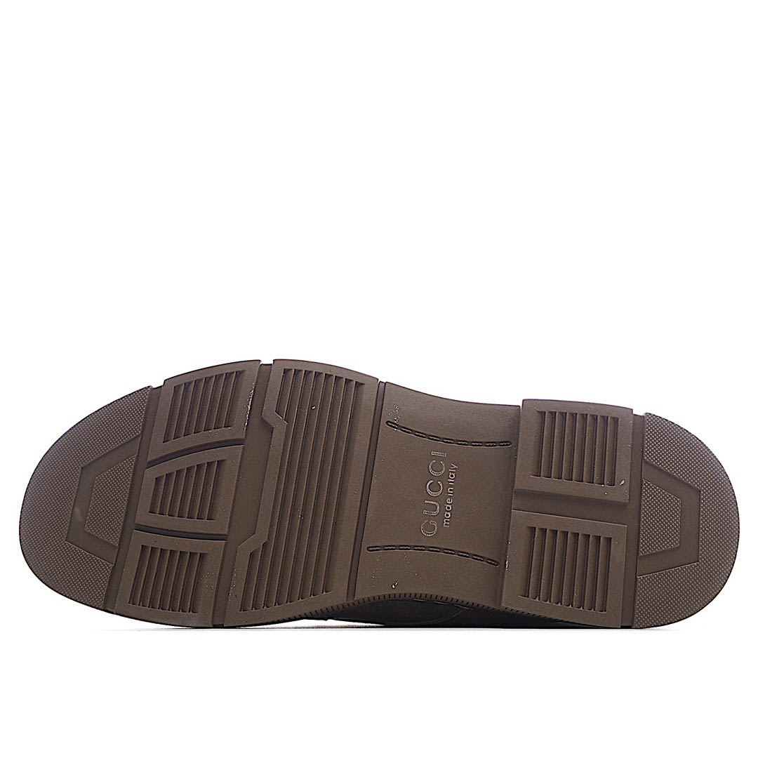 Gucci Screener GG High-Top Sneaker High-Top Sneakers