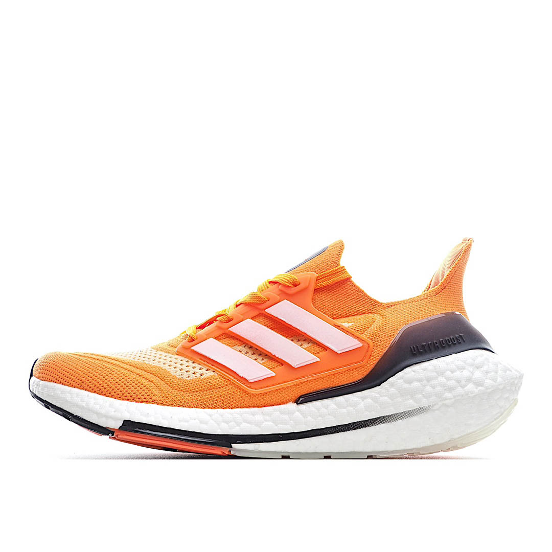 Adidas UltraBoost 21 'Screaming Orange'