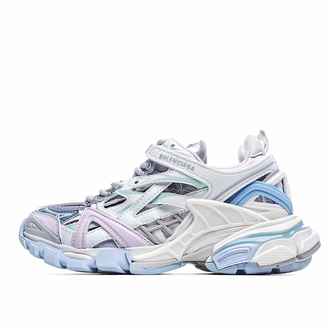Balenciaga Track 4.0  Track Trainer