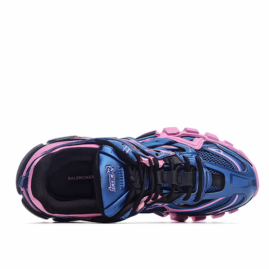 Balenciaga Track 4.0  Track Trainer