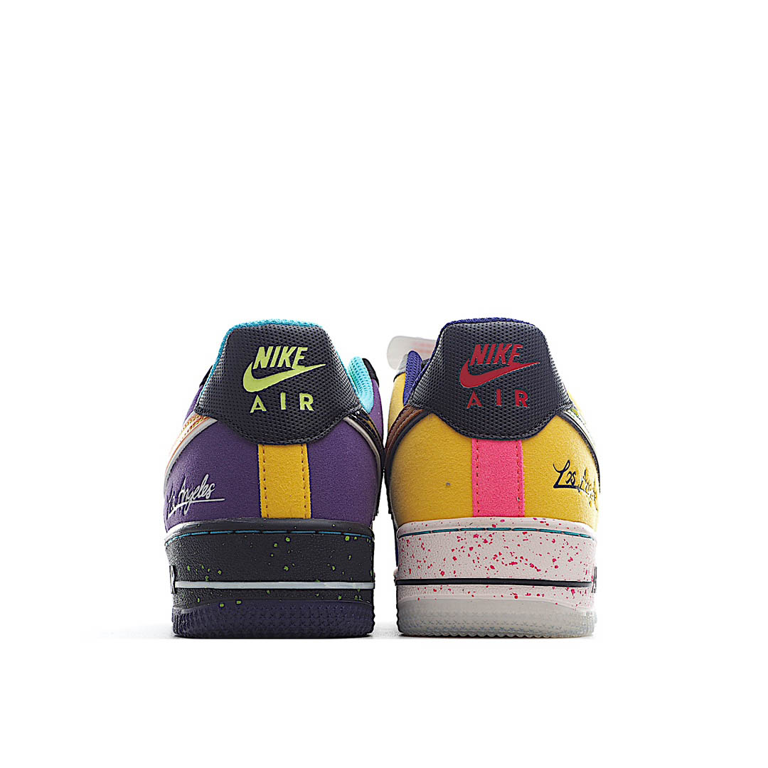 Nike Air Force 1 Low What The La