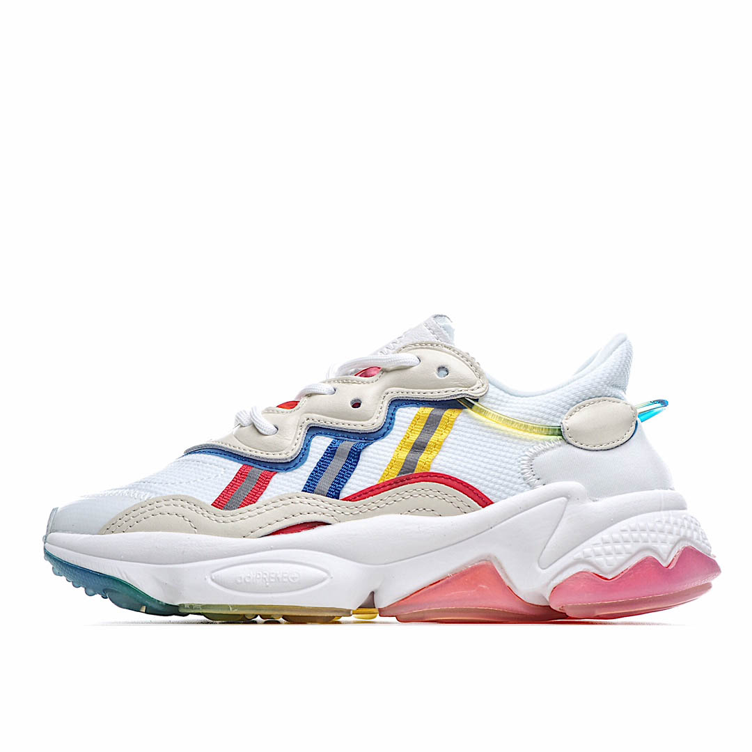 Adidas Ozweego 'Rainbow Pride'‬