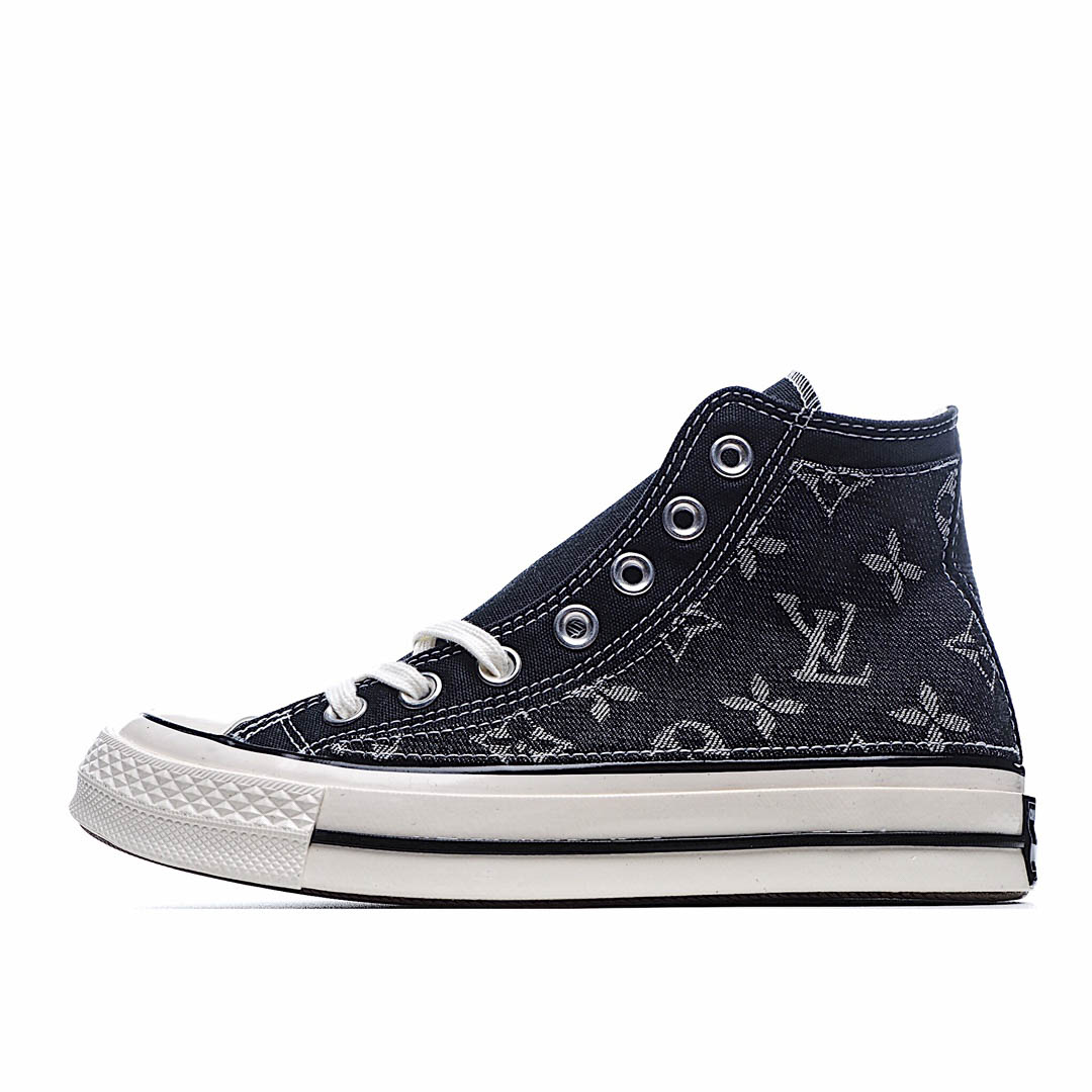 Converse Chunk 1970s Espadrilles