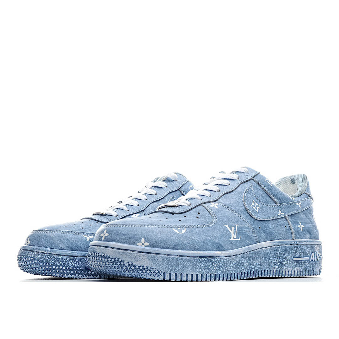 Nike Air Force 1   Louis Vuitton