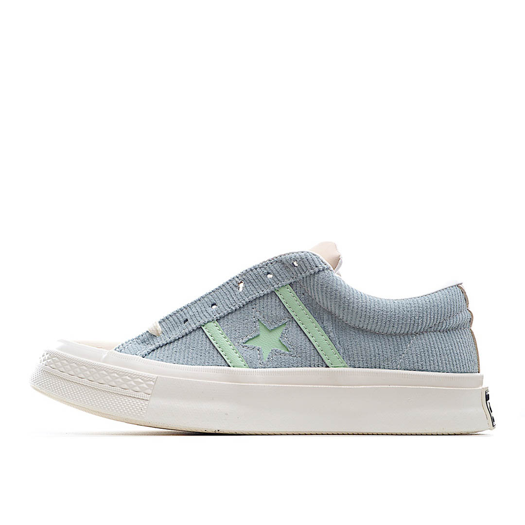 Material Block x Converse One Star Acadmy Espadrilles