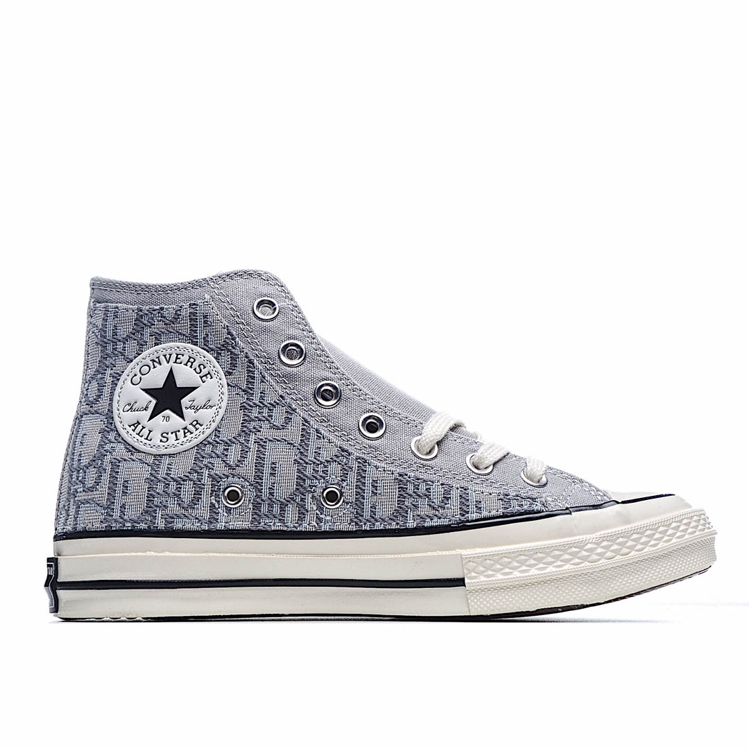 Converse Chunk 1970s Espadrilles