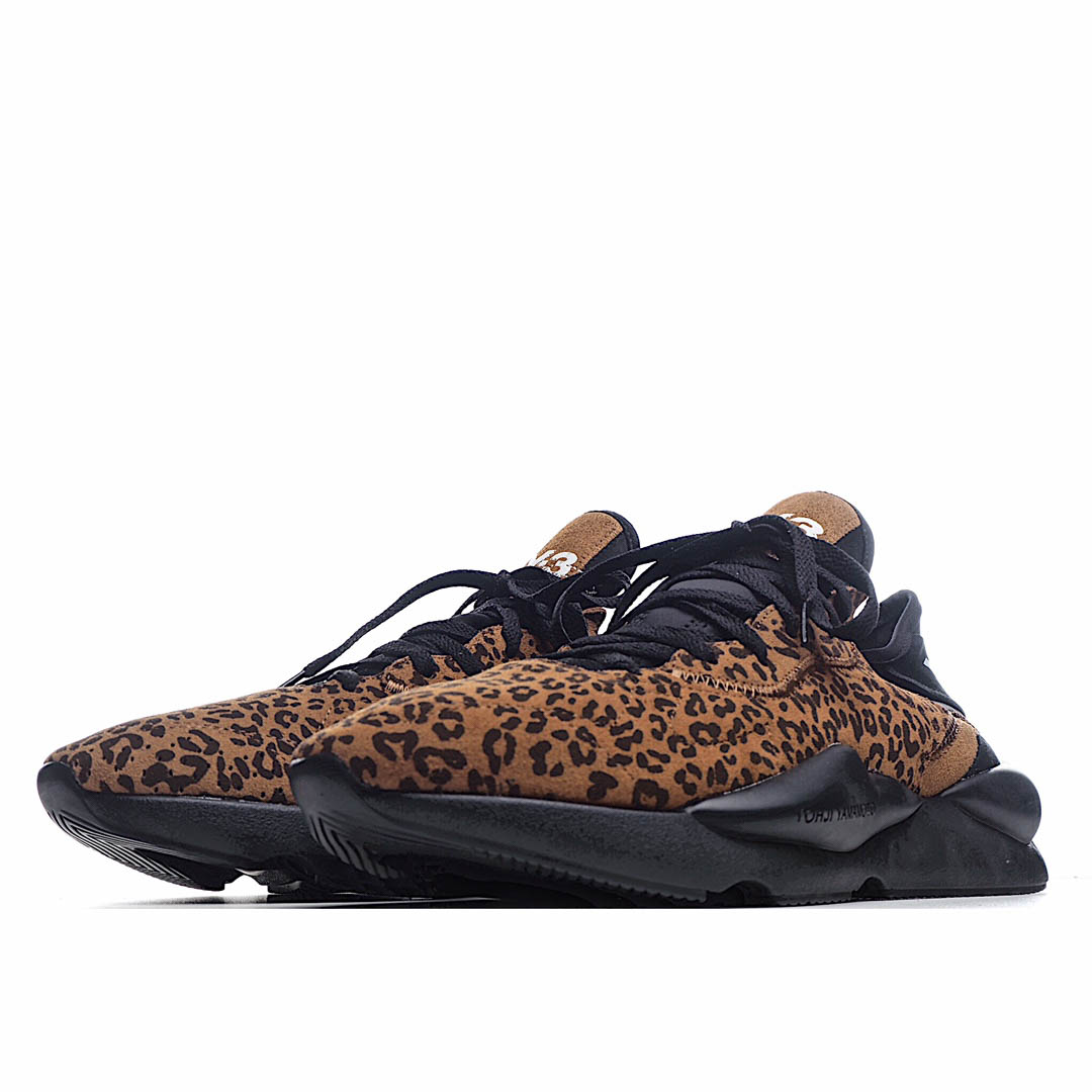 Adidas Y-3 Kaiwa Chunky Sneakers