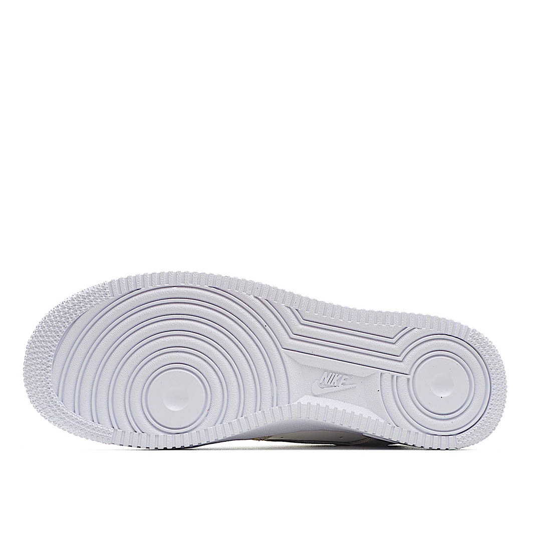 Nike Air Force Low Low-Top Sneakers