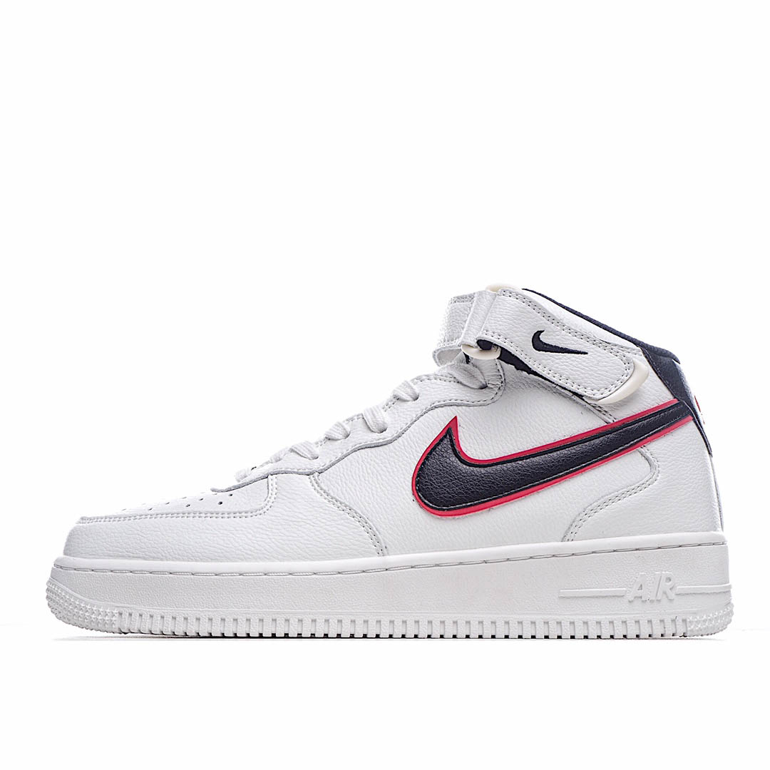 Stranger Things x Air force 1 MID“Hawkins High”