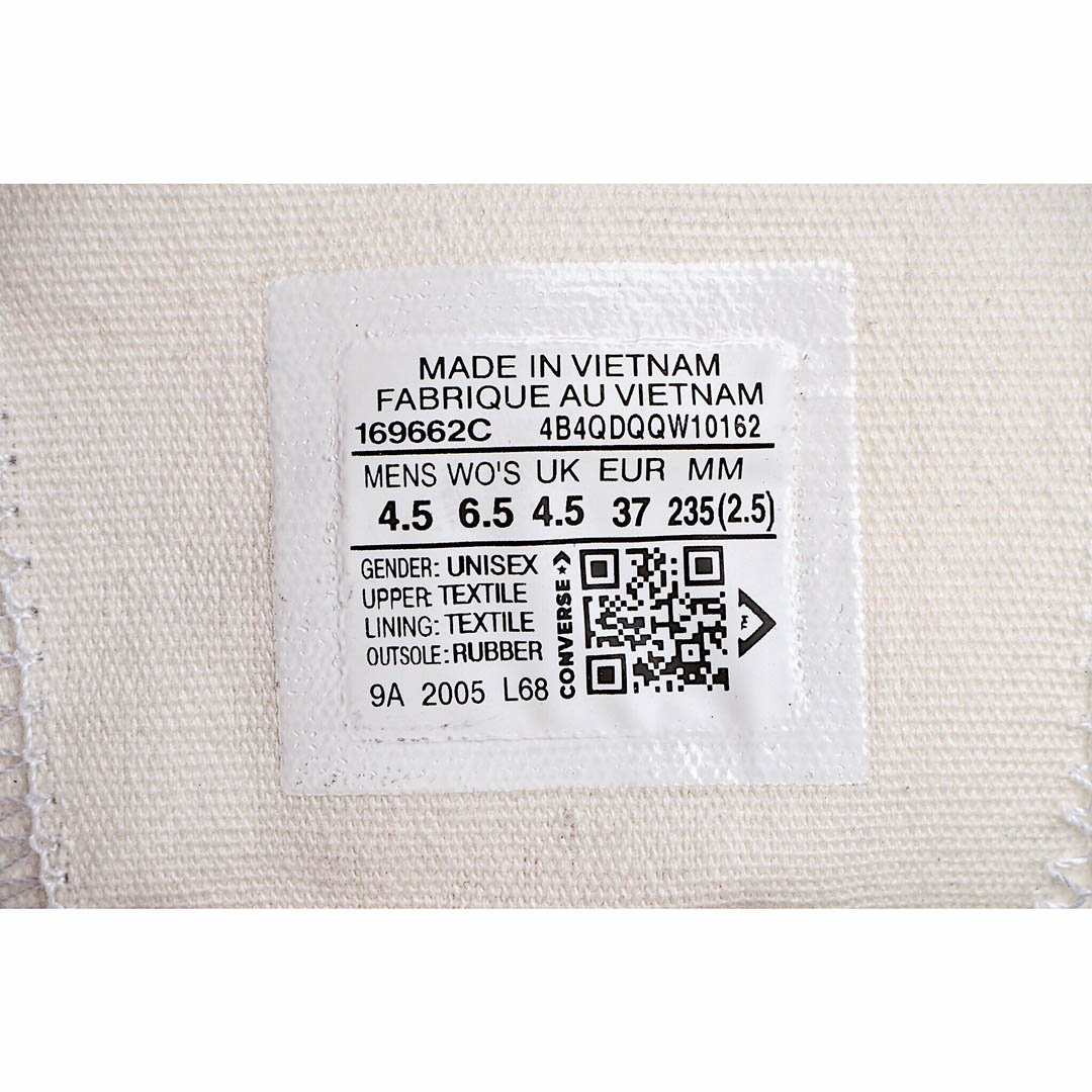 Converse Chunk 1970s Espadrilles