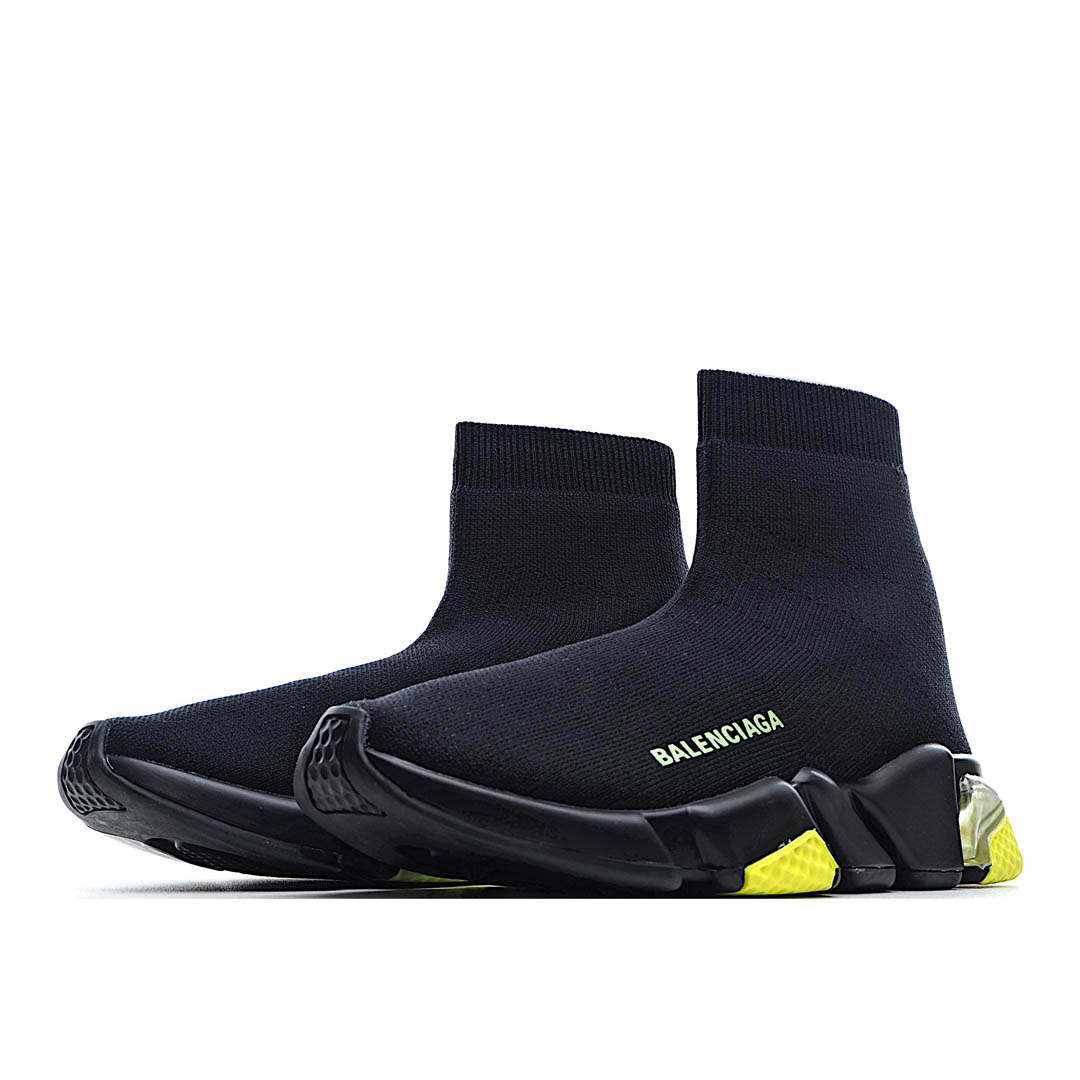 balenciaga Sneaker Tess S.Gomma Mesh BLACK