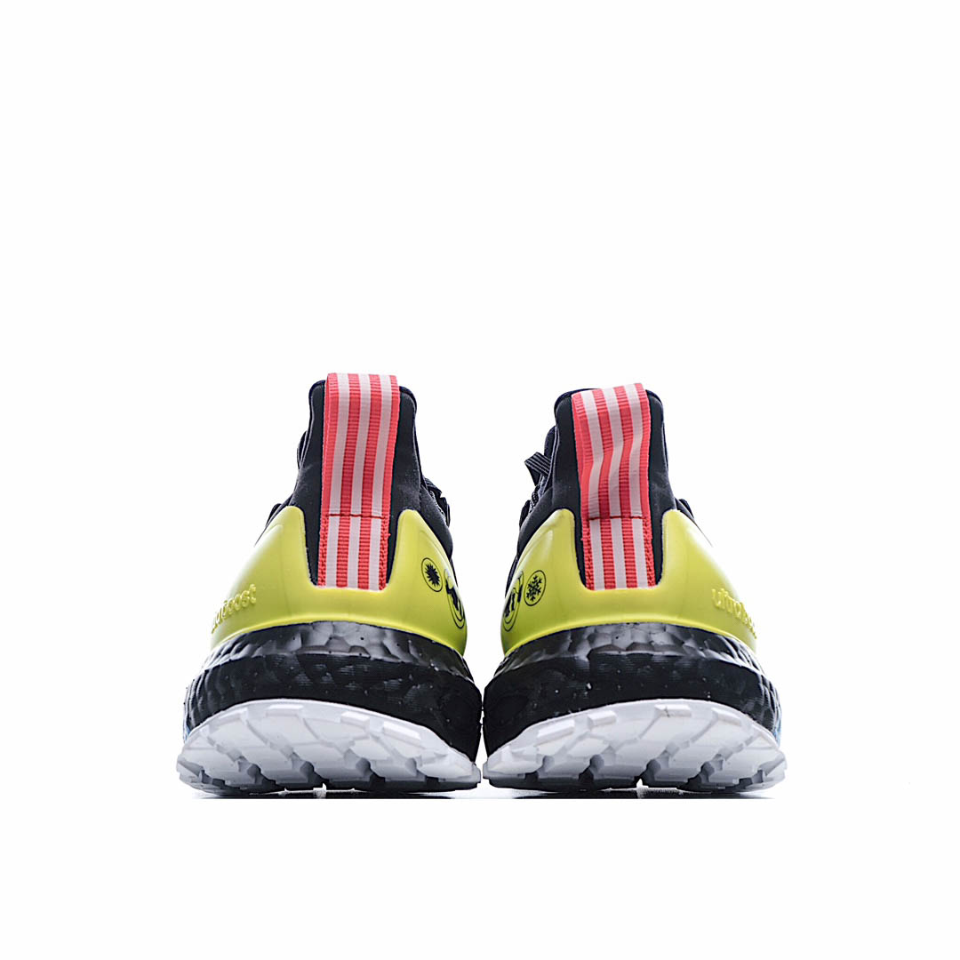 Adidas UltraBoost All-Terrain 'Shock Red'