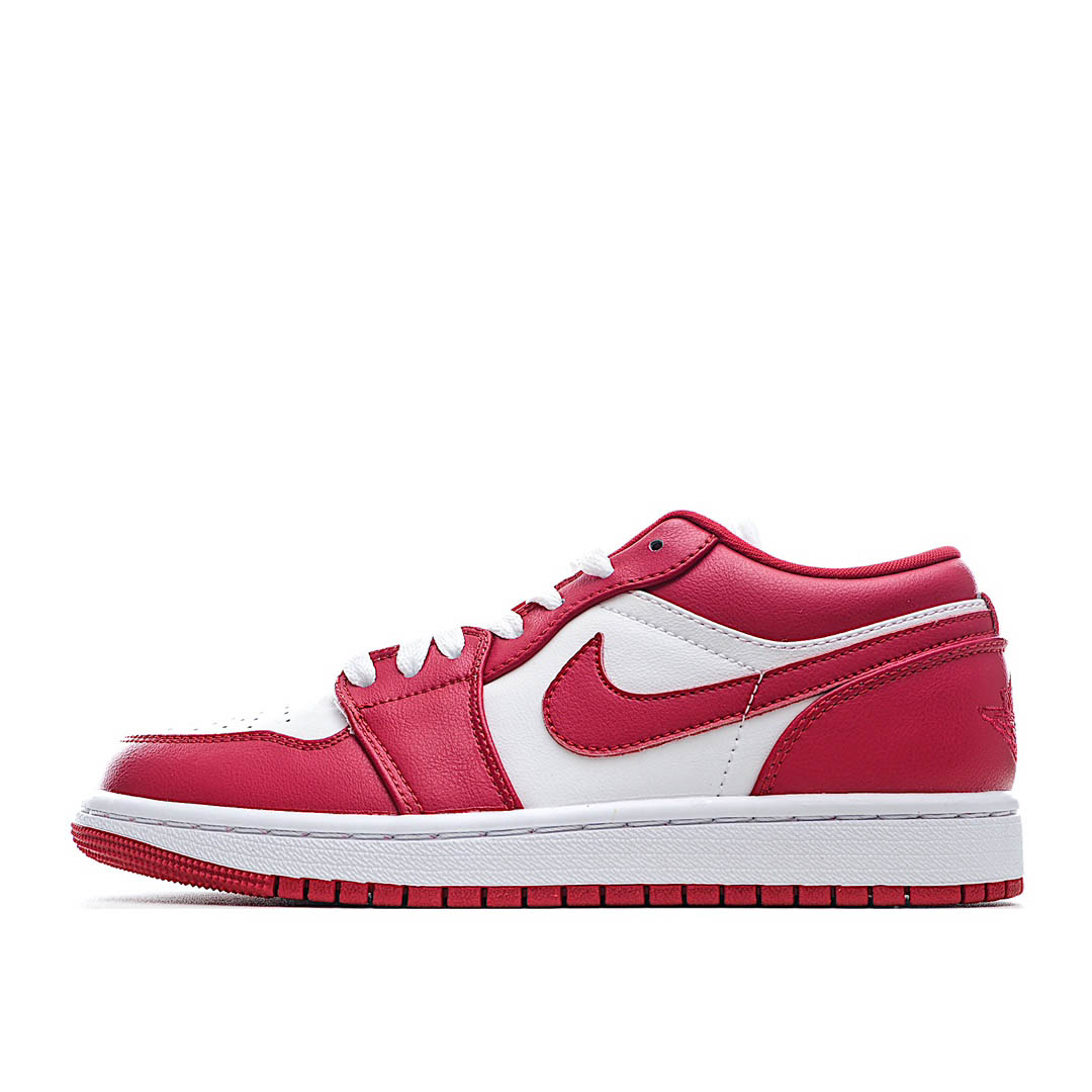 Air Jordan 1 Low GS 'Gym Red'