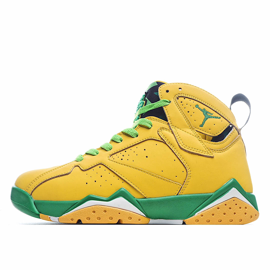 Air Jordan 7 “Oregon Ducks”