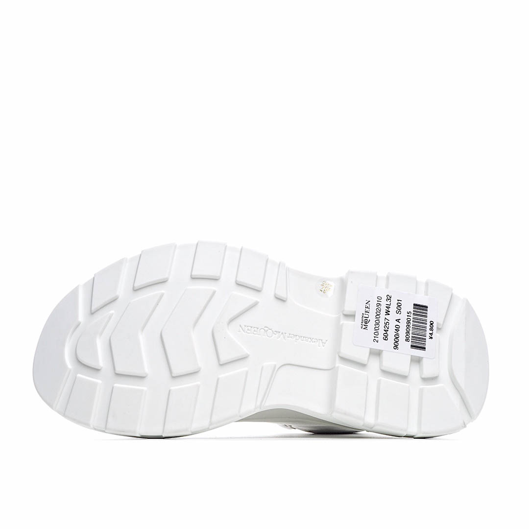 Alexander McQueen Tread Slick Espadrilles