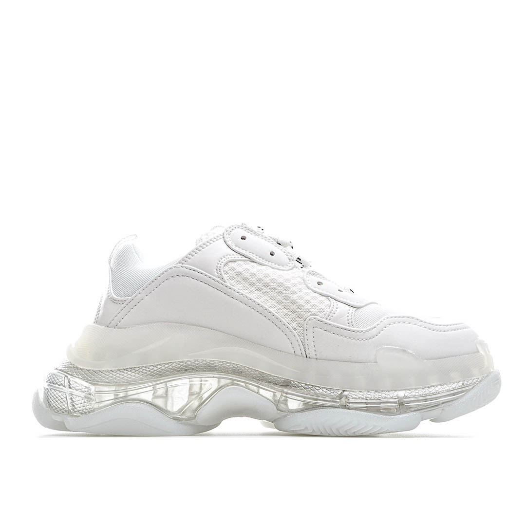 Balenciaga Triple S dad shoes running shoes