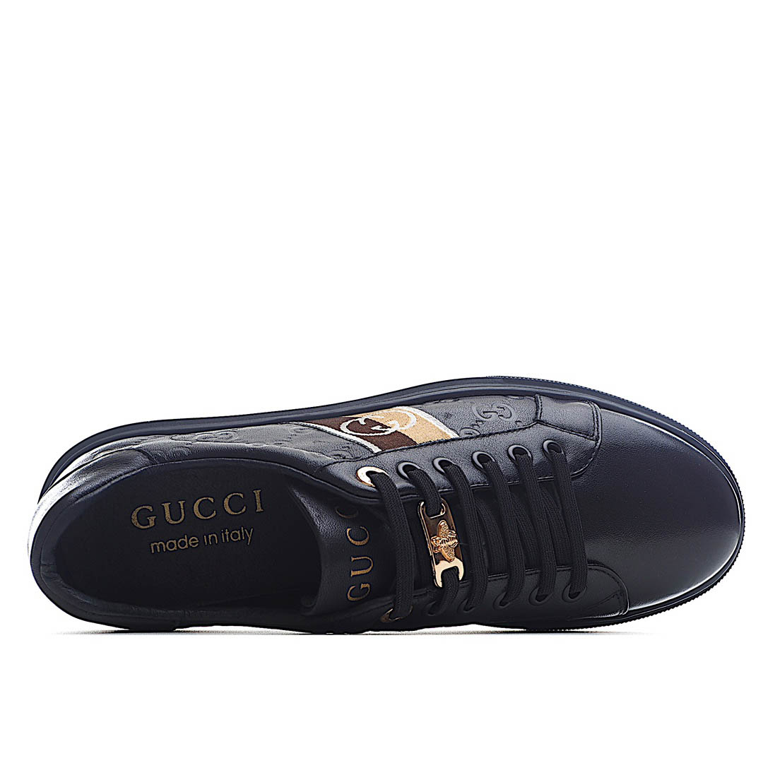 Gucci ACE series small white shoes casual shoes
