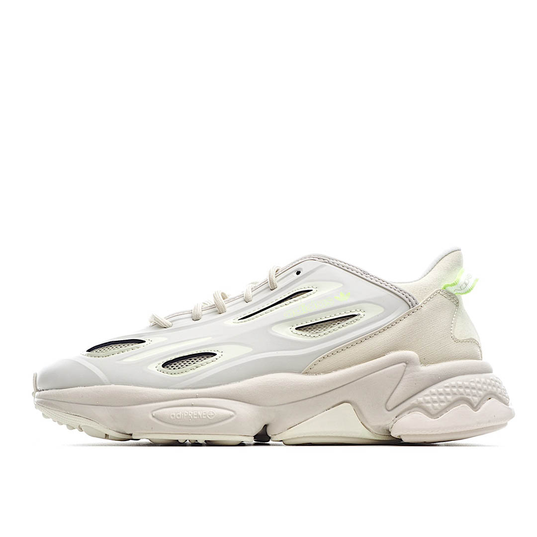 Adidas Wmns Ozweego Celox 'Talc Signal Green'