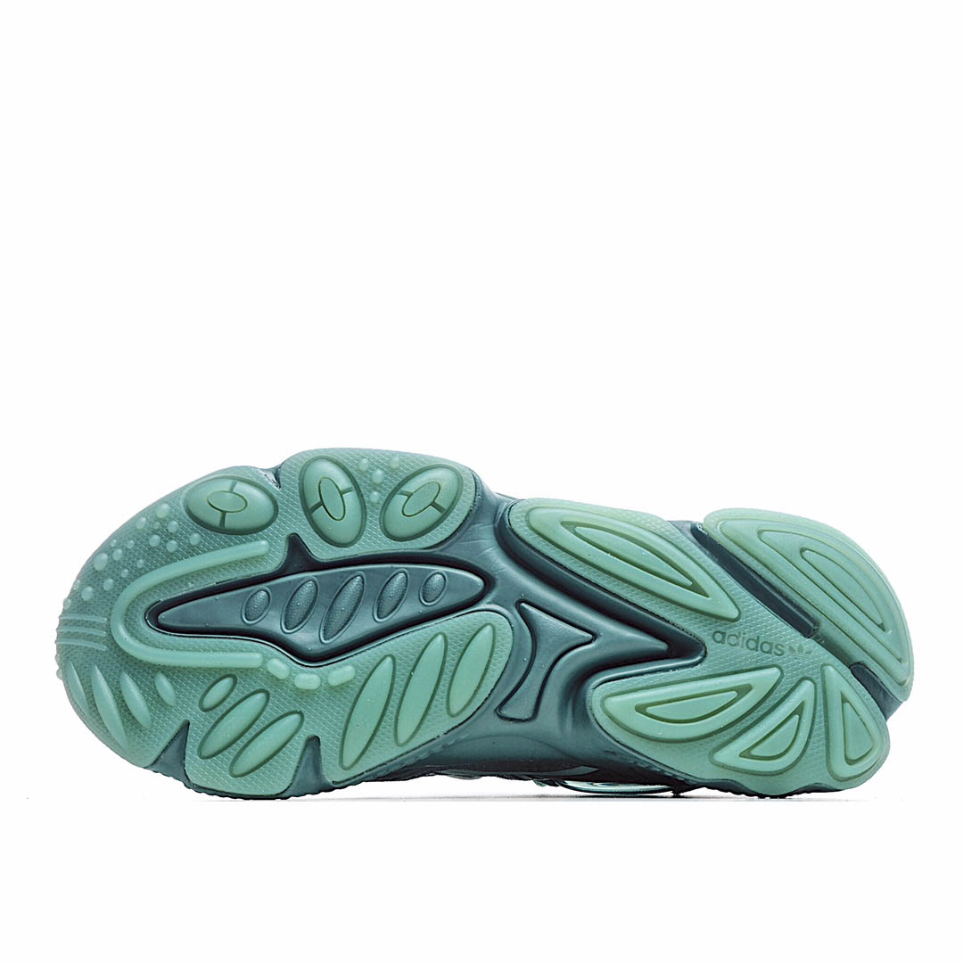 Adidas Ozweego 'Vapour Steel'‬