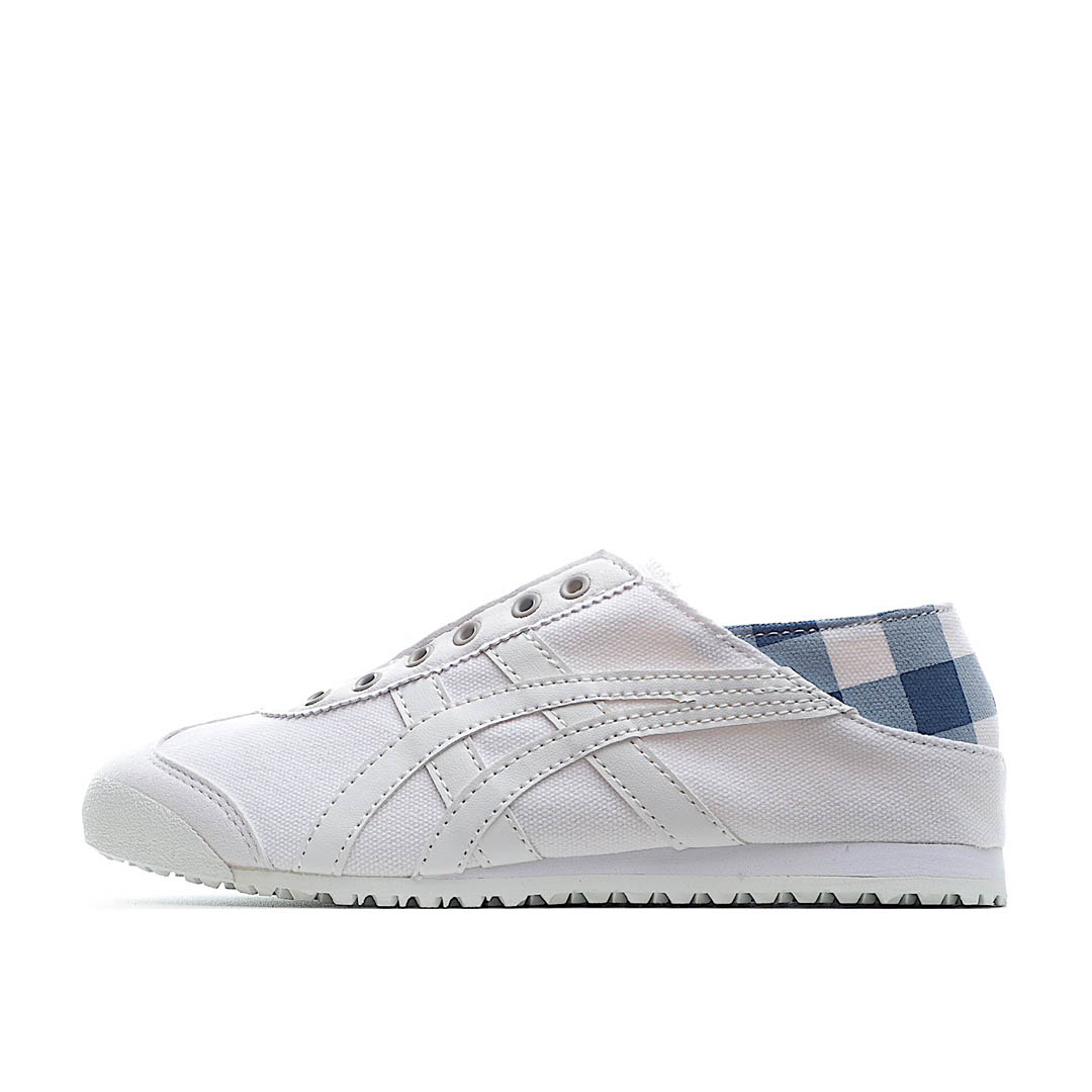 Asics Onitsuka Mexico 66 Slip-On Canvas Running Shoe