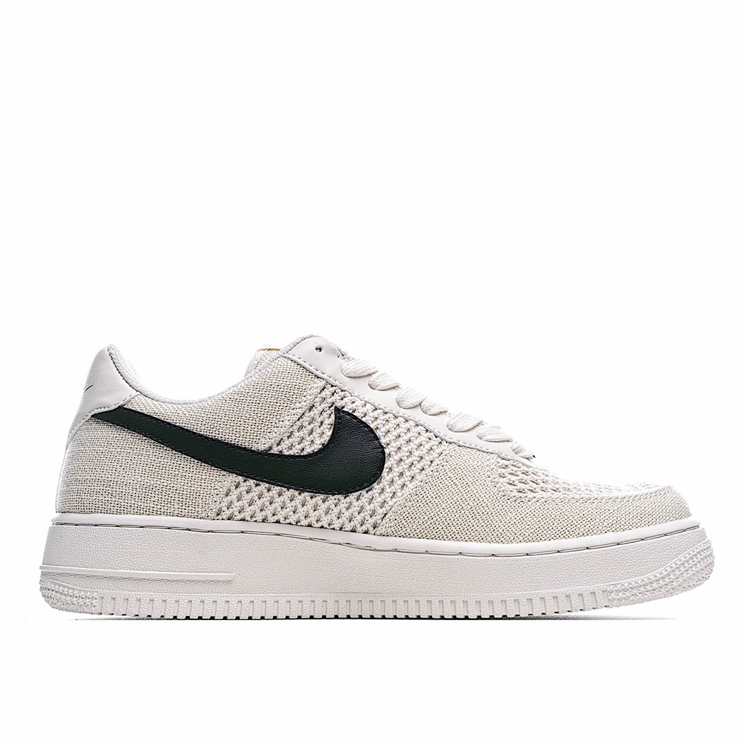 Nike x Stussy Air Force 1 Off-White