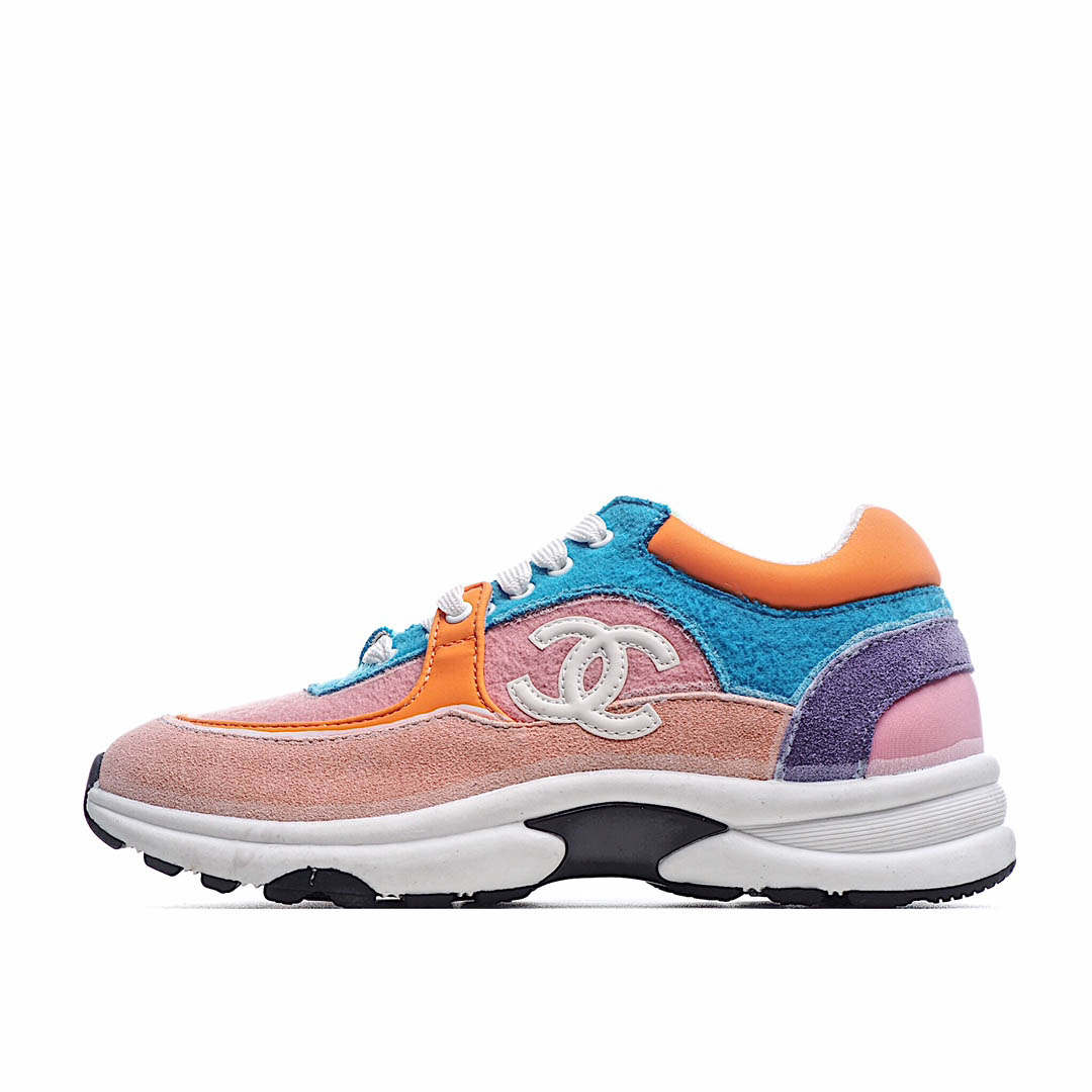 CHANEL Classic Sneakers Casual Shoes