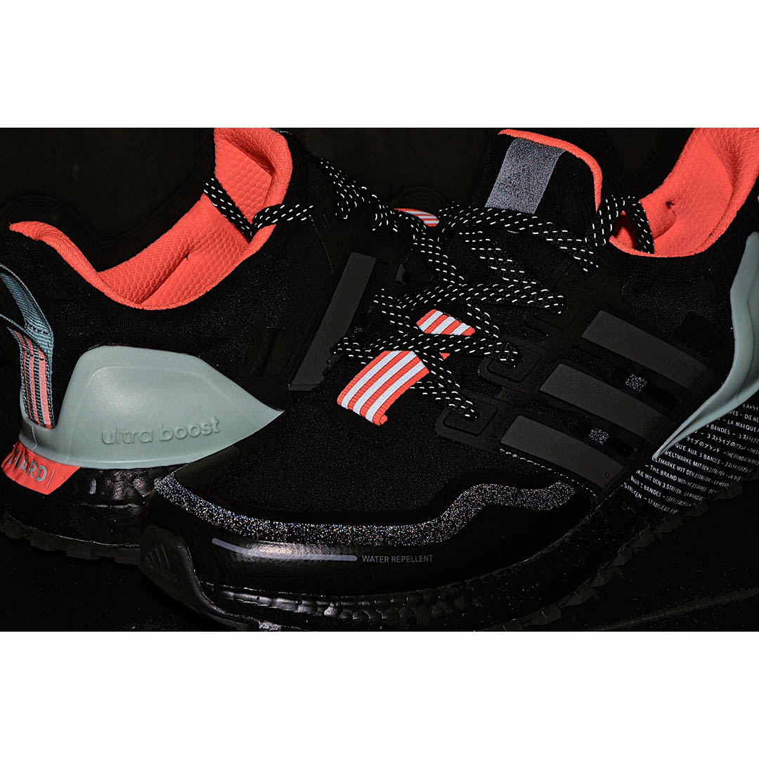 Adidas UltraBoost Guard 'Green Tint'