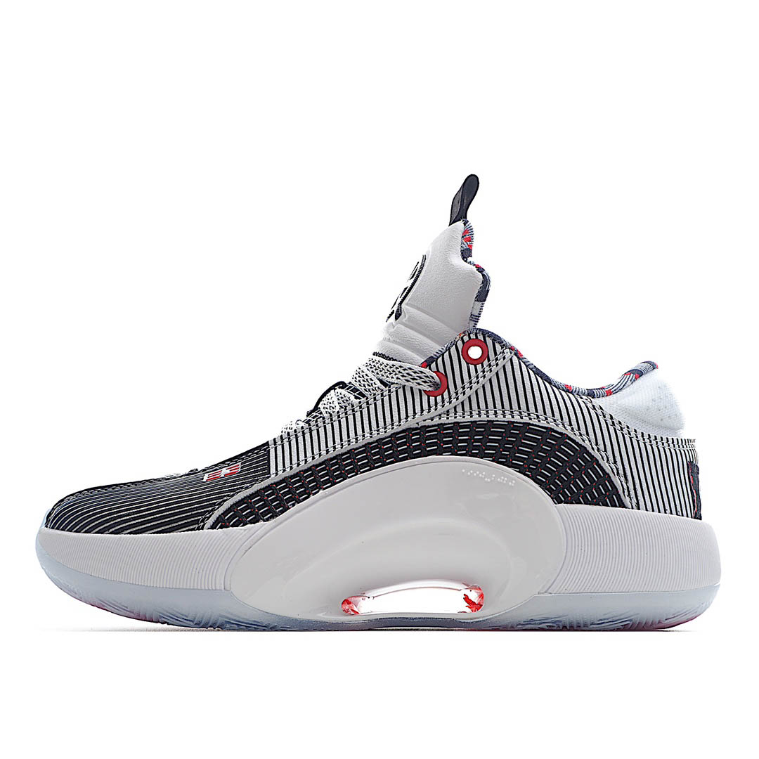 Air Jordan 35 Low 'Quai 54'