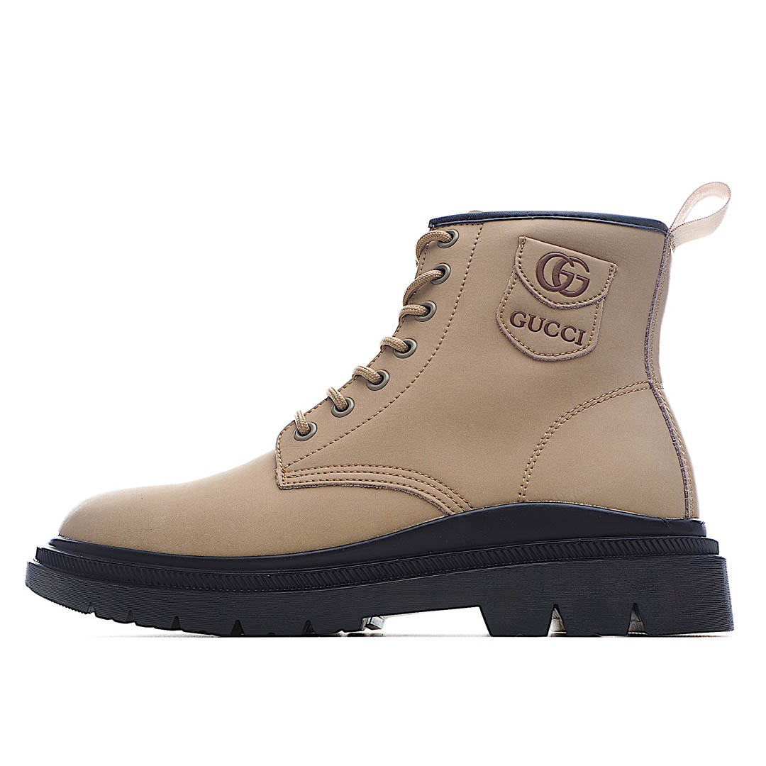 Gucci Screener GG High-Top Sneaker High-Top Sneakers