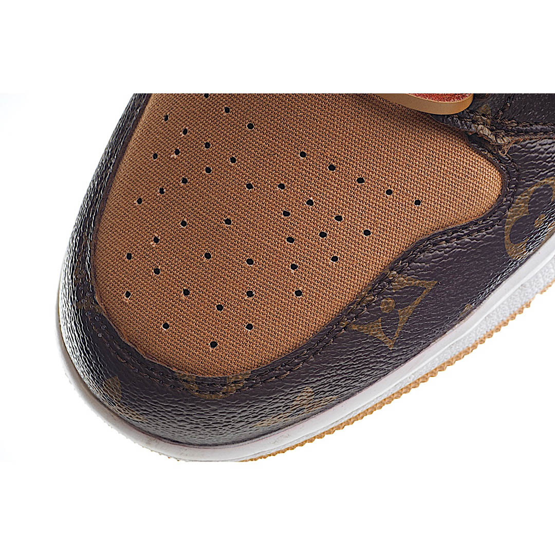 Air Jordan OFF WHITE LVAJ1