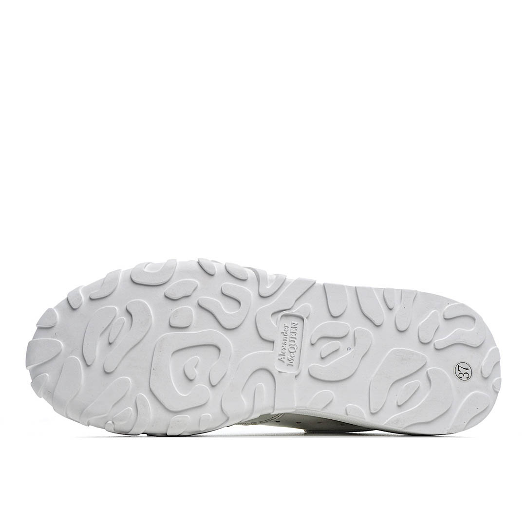 Alexander McQueen sole sneakers