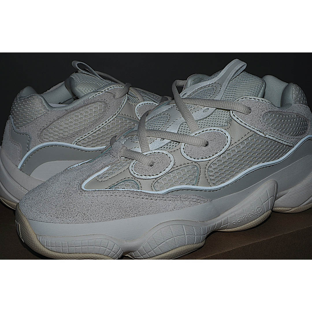Adidas Yeezy 500 'Salt'