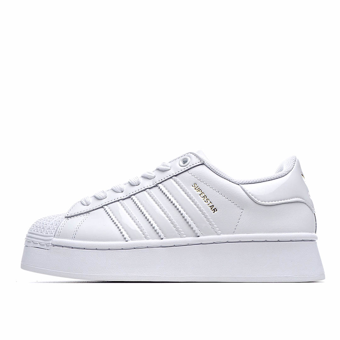Adidas Wmns Superstar Bold 'Cloud White'