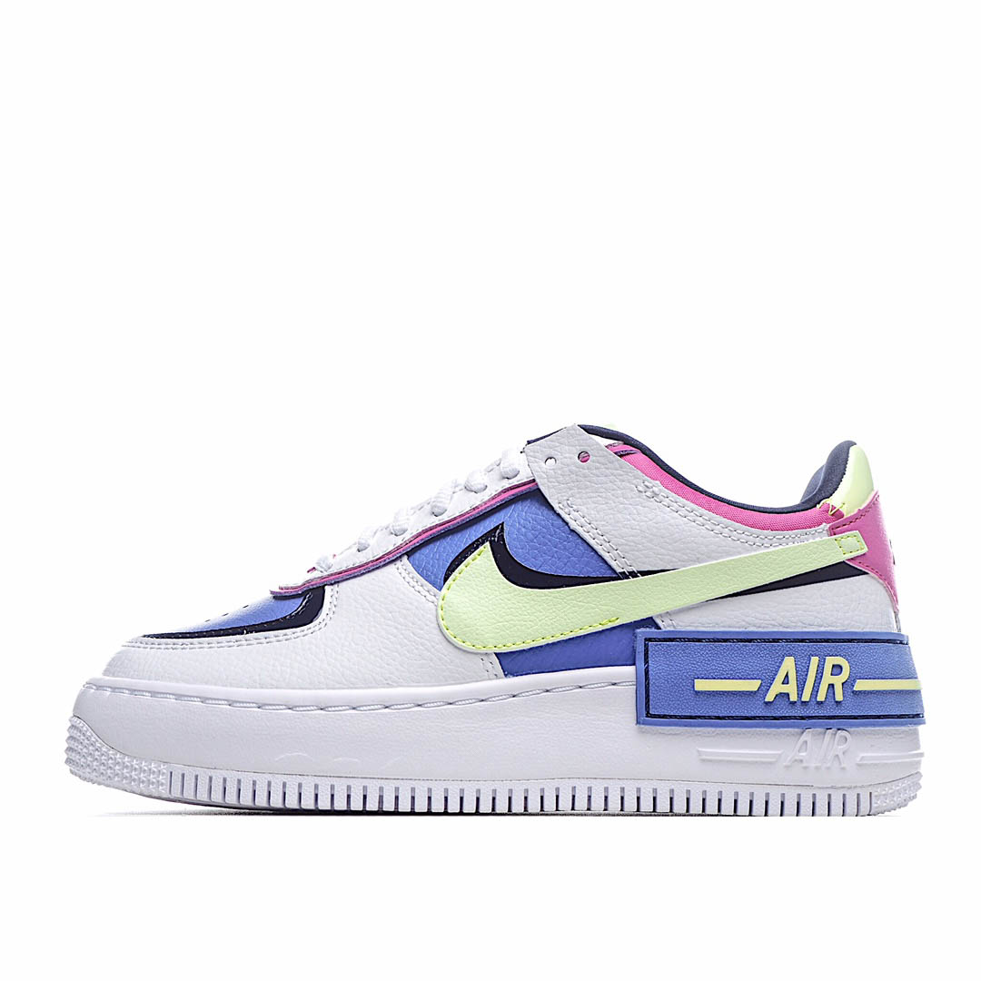 Nike WMNS Air Force 1 Shadow Low-Top Sneakers