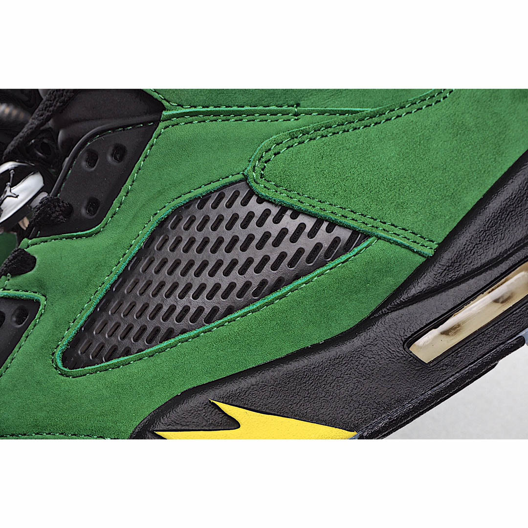 Air Jordan 5 Retro SE 'Oregon'