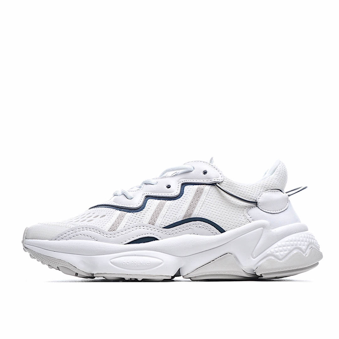 Adidas Ozweego 'Cloud White Grey'‬