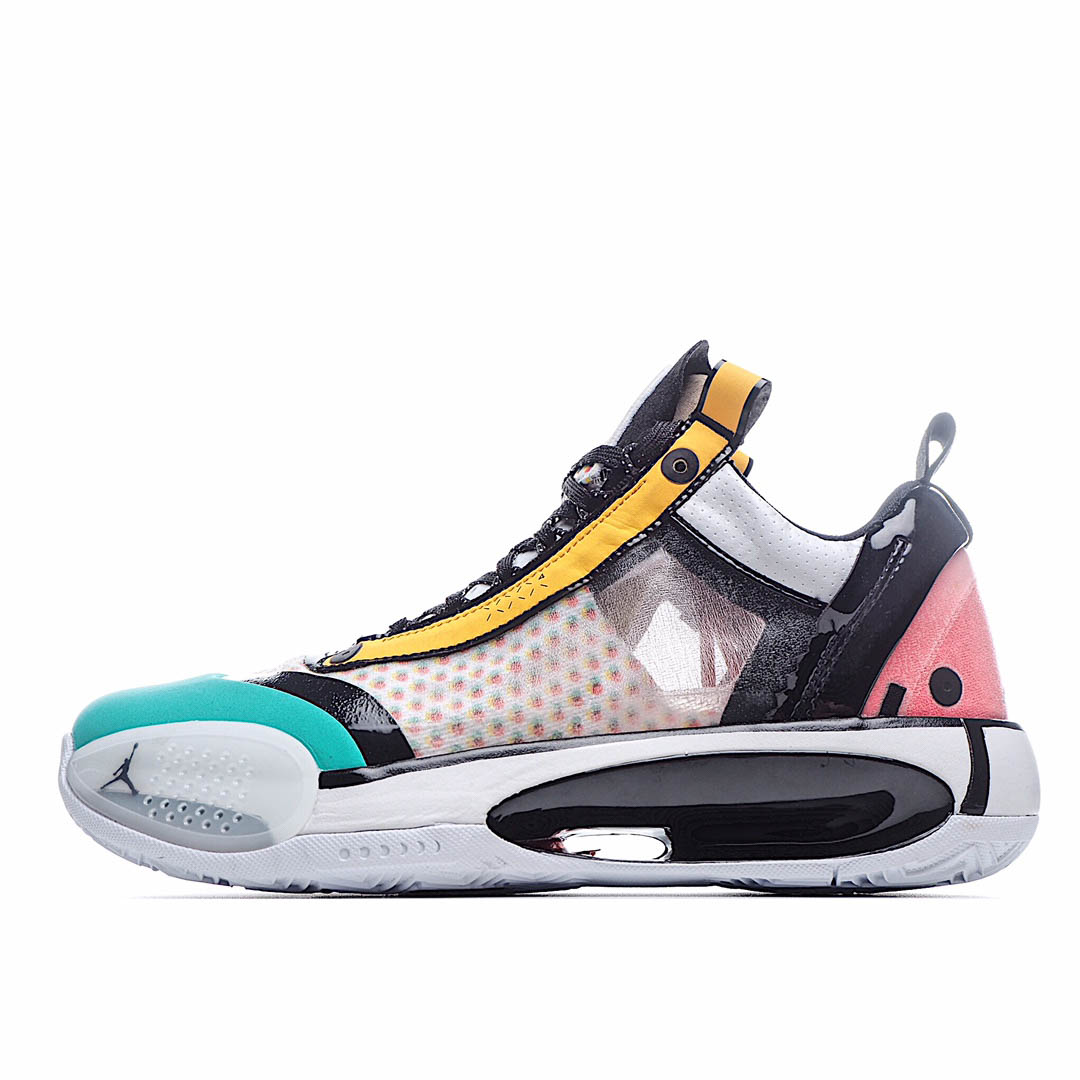 Air Jordan 34 Low 'Guo Ailun'