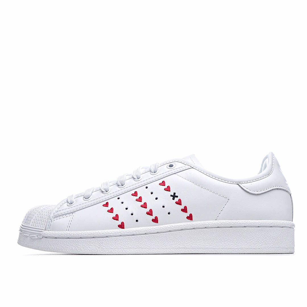Adidas Stan Smith 'Heart Valentine's Day'