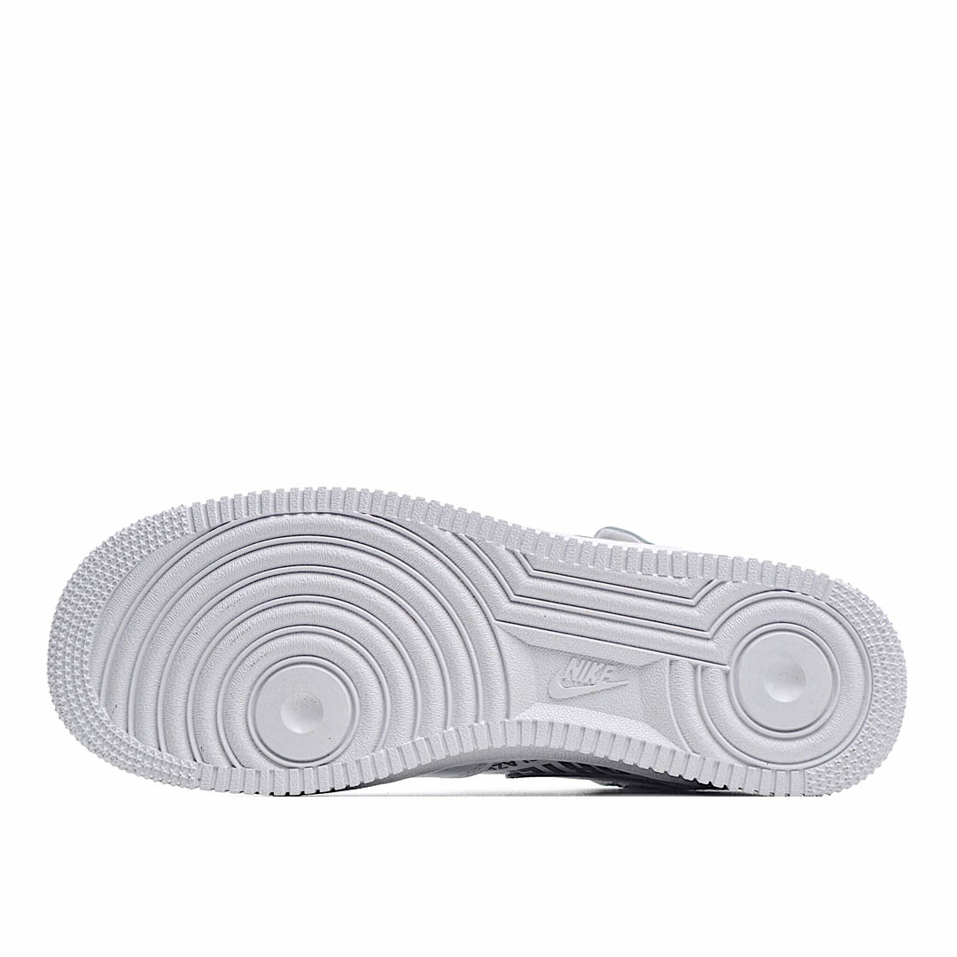 Nike Air Force 1 X Supreme X NBA