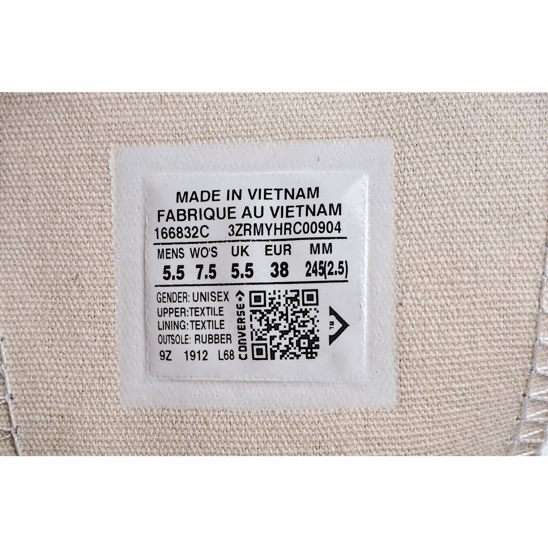 JW Anderson x Converse Run Star Hike Espadrilles