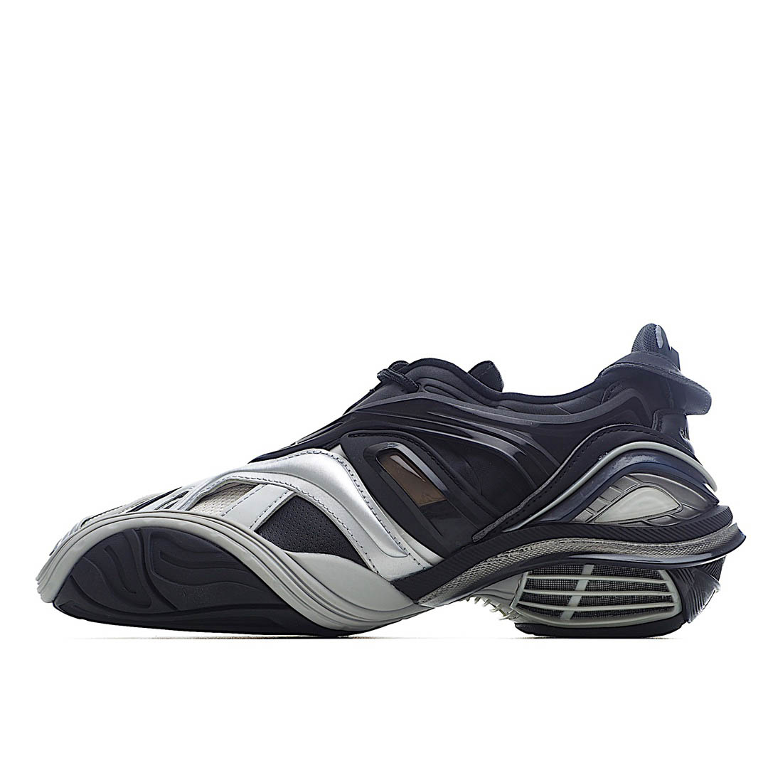 Balenciaga tyrex Sneaker Bicol Or Rubber/Mesh/Not Wash Black