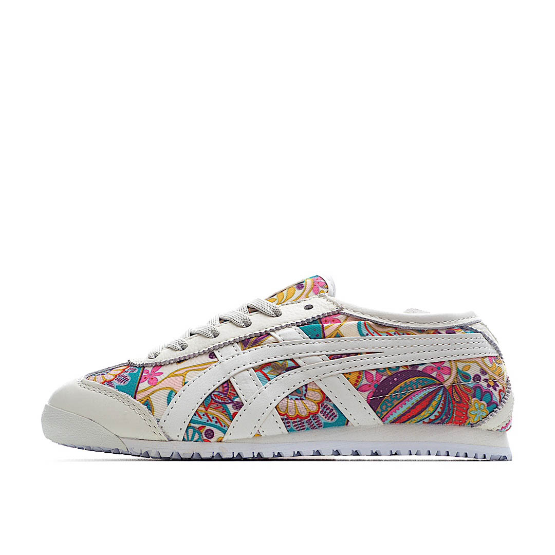 Asics Onitsuka Mexico 66 Slip-On Canvas Running Shoe
