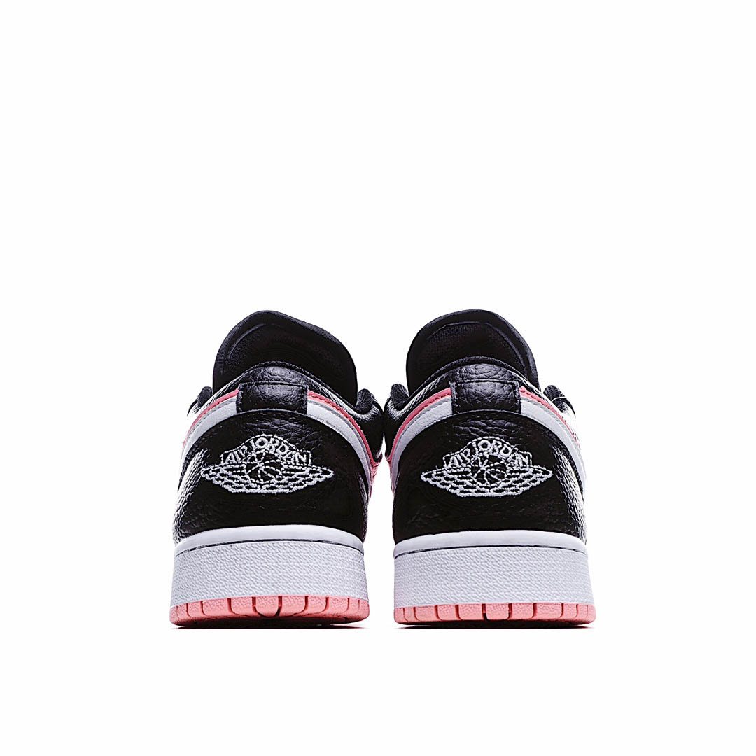 Air Jordan 1 Low GS 'Pink Quartz'