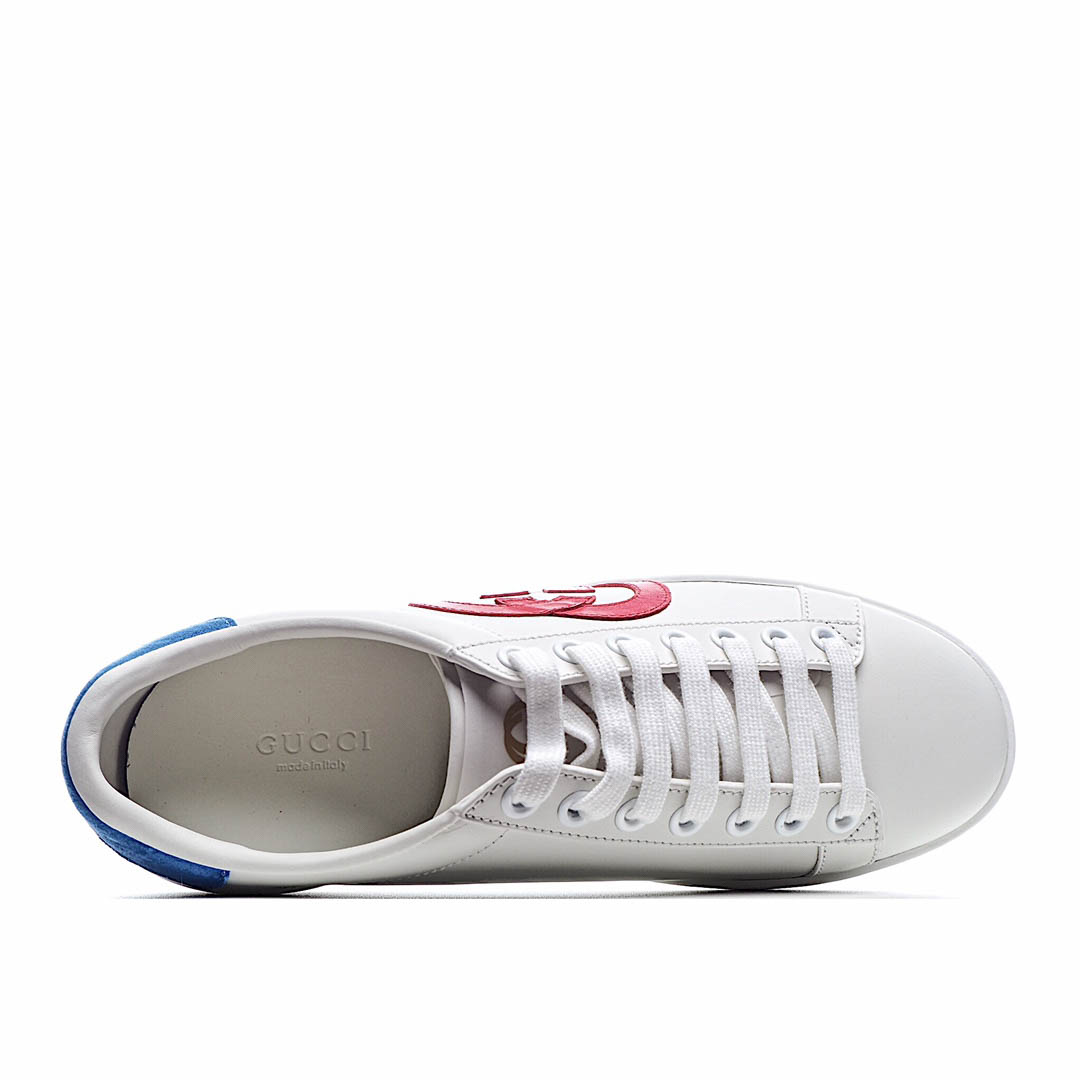 Gucci ACE series small white shoes casual shoes