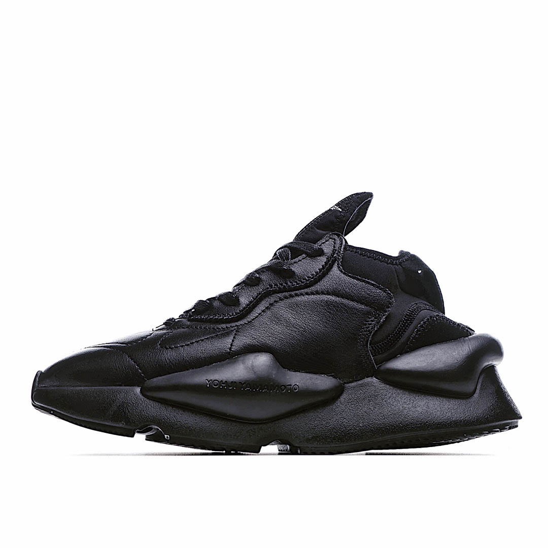 Adidas Kaiwa Leather 'Black White'