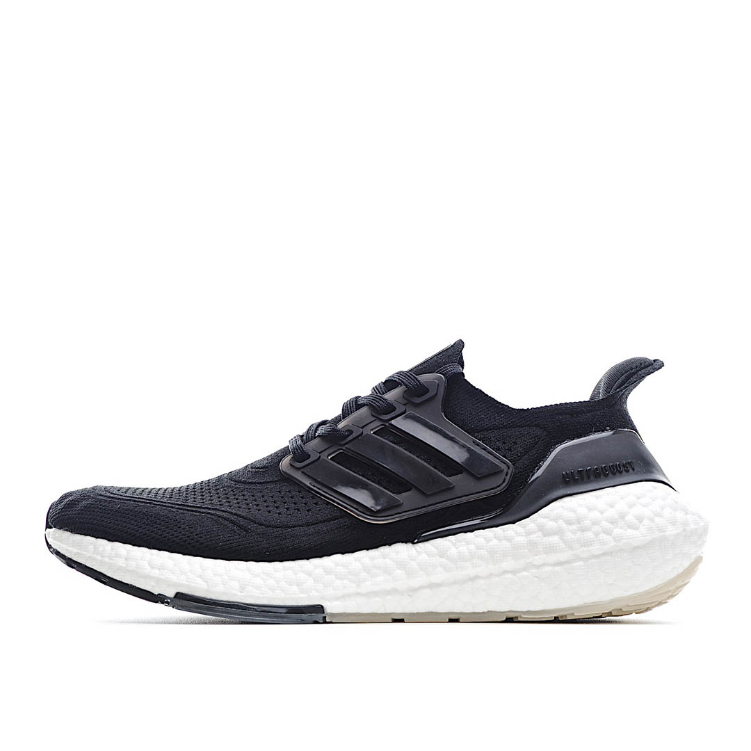 Adidas Wmns UltraBoost 21 'Core Black'