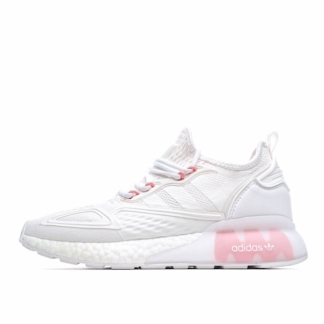 Adidas Wmns ZX 2K Boost 'White Supplier Colour'