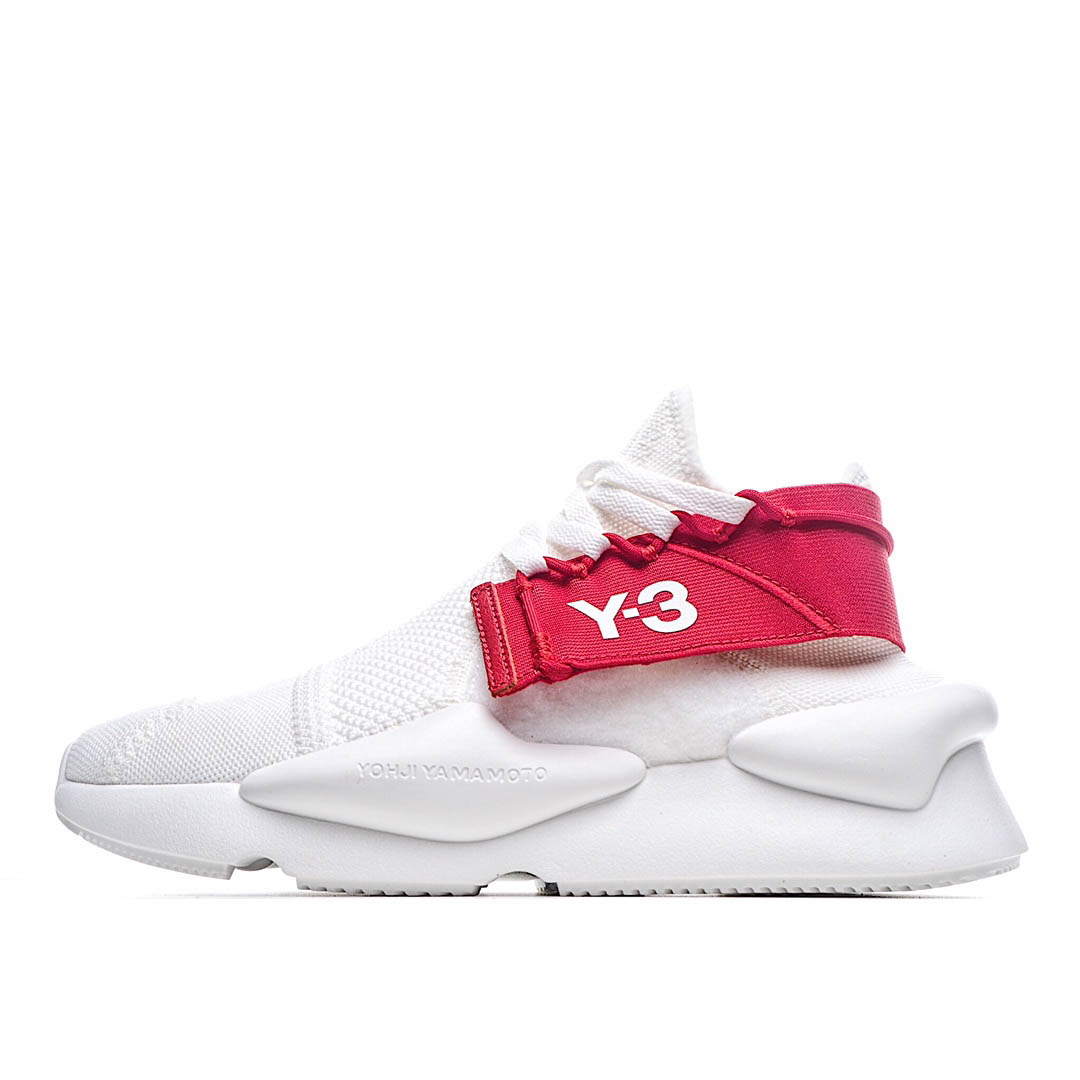 Adidas Kaiwa Knit 'White Red'