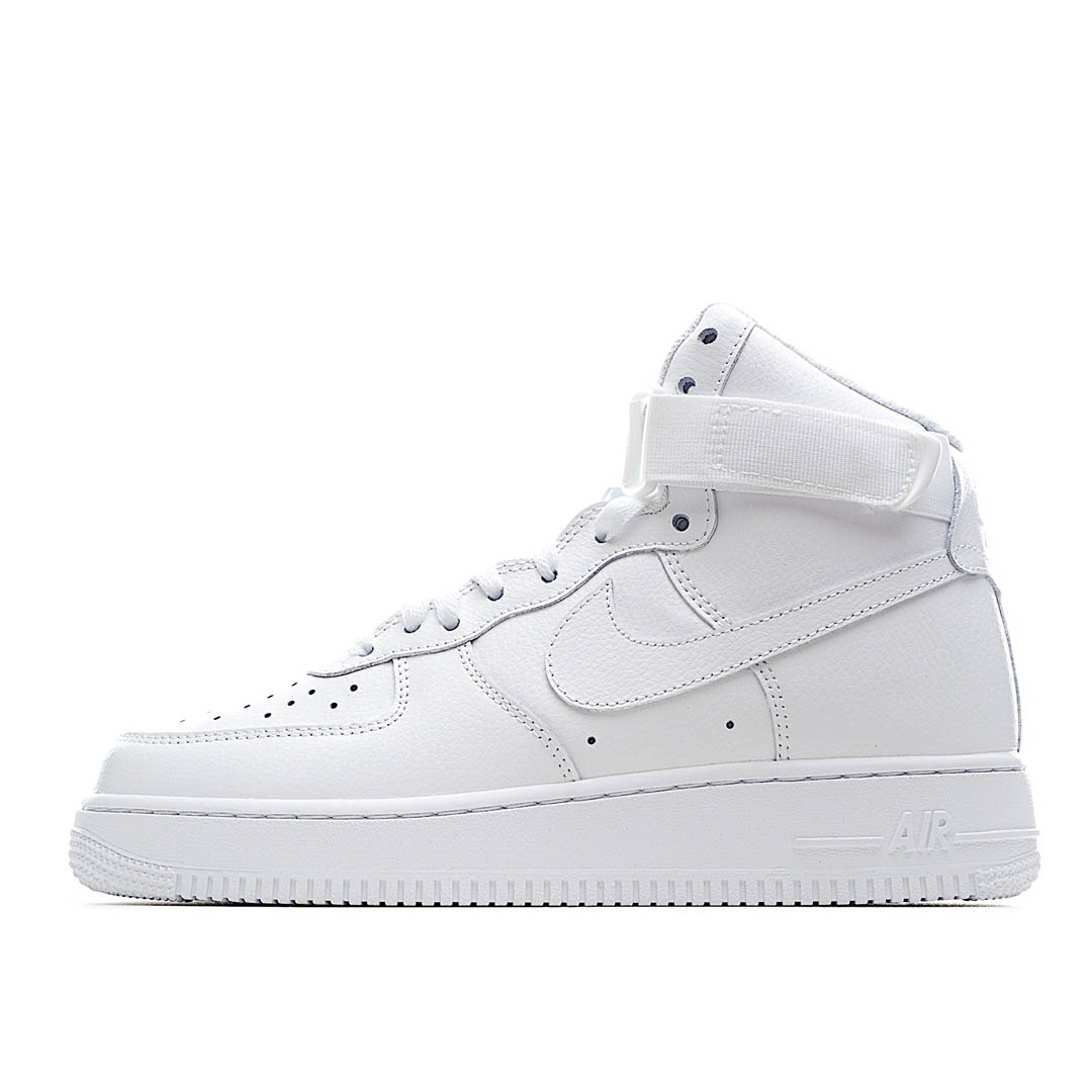 Nike Air Force 1 High 07  白