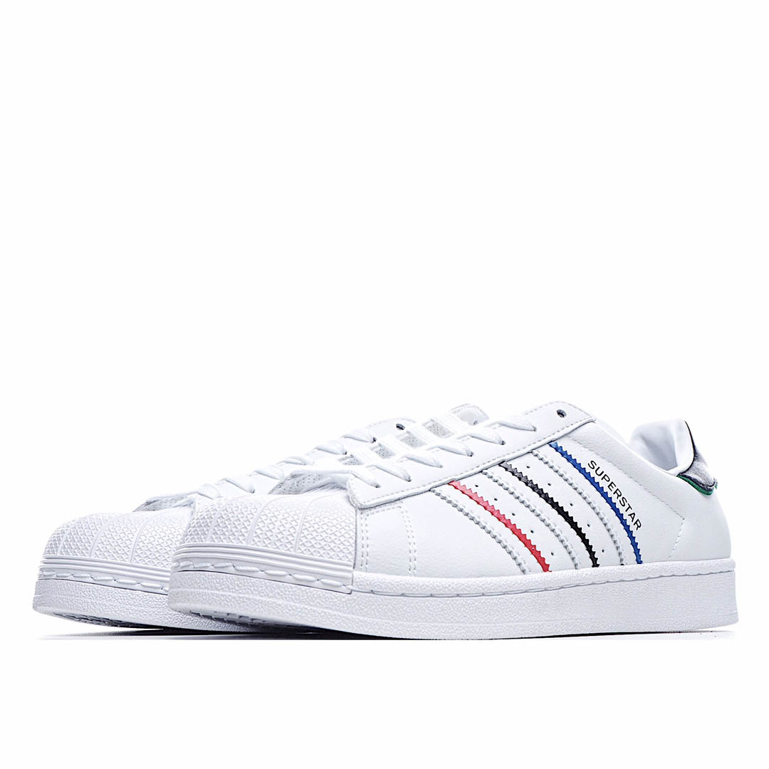 Adidas Superstar 'Olympic Pack'